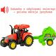 Teka Traktor z maszyn± polski moduł dĽwiękowy