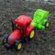 Teka Traktor z maszyn± polski moduł dĽwiękowy