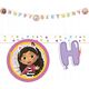 GoDan Banner Gabby's Dollhouse - Happy Birthday