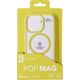Cellular Line Cellularline Pop MagSafe Case MAG   iPhone 15 Pro Green