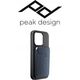 Peak Design Peak Design Mobile Wallet Slim - Magnetyczny Portfel Płaski Do Telefonu - Niebieski