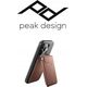 Peak Design Peak Design Mobile Wallet Stand - Magnetyczny Portfel Do Telefonu / Podstawka - Czerwony