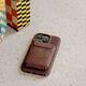 Peak Design Peak Design Mobile Wallet Stand - Magnetyczny Portfel Do Telefonu / Podstawka - Czerwony