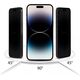 Hofi SZKŁO PRYWATYZUJĄCE HOFI ANTI SPY GLASS PRO+ IPHONE 15 PLUS PRIVACY
