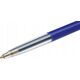 Bic Kuglepen bic m10 value pack, blå, æske a 90+10 stk. gratis