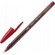 Bic BIC Cristal Exact Kuglepenne med Tynd Spids (0,7 mm) - Rød, 20 stk. i Kartonboks 46x55x153mm (20stk)