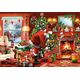 Castorland Puzzle 1500 Santa's Special Delivery CASTOR