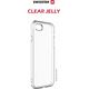 Swissten Clear Jelly Case for iPhone 14 Transparent
