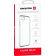 Swissten Clear Jelly Case for iPhone 14 Transparent