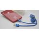 Kabel USB Swissten Data Cable Textile USB / Lightning MFI 1.2 M Silver