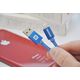 Kabel USB Swissten Data Cable Textile USB / Lightning MFI 1.2 M Silver