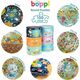 Teka Puzzle okr±głe 150 Życie w mie¶cie