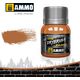 Vallejo Ammo: DIO Drybrush - Medium Rust