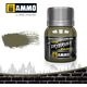 Vallejo Ammo: DIO Drybrush - Medium Olive Green