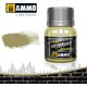 Vallejo Ammo: DIO Drybrush - Medium German Yellow