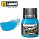 Vallejo Ammo: DIO Drybrush - Saphire Blue 