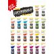 Vallejo Ammo: DIO Drybrush - Black Brown