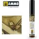 Vallejo Ammo: Effects Brusher - Fuel Stains