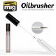 Vallejo Ammo: Oilbrusher - Medium Soil (10 ml)