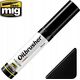 Vallejo Ammo: Oilbrusher - Black (10 ml)