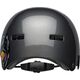 Bell Kask bmx BELL LOCAL Rozmiar kasku: S(51-55 cm), Wybierz kolor: Matte Blue