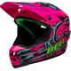 Bell Kask full face BELL SANCTION 2 DLX MIPS Rozmiar kasku: XL(59-61 cm), Wybierz kolor: Alpine Matte Black