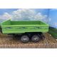 Teka Valtra N174 z przyczep± BBURAGO