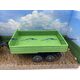 Teka Valtra N174 z przyczep± BBURAGO