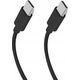 Kabel USB XXX_sbs (SBS Mobile) SBS USB-C zu USB-C Kabel 60W 1,5m schwarz