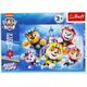 Trefl Puzzle 20 miniMaxi Wesołe pieski 4 TREFL