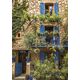 Piatnik Puzzle 1000 Niebieski Balkon PIATNIK