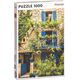 Piatnik Puzzle 1000 Niebieski Balkon PIATNIK
