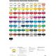 Artequipment Amsterdam Standard Series Acrylic Tube Reflex Rose 384