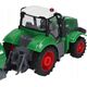 Teka Traktor z przyczep± sterowany pilotem z ładowark±