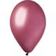 Arpex Balony pastelowe ciemnoczerwone 33cm 50szt