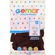 Arpex Balony pastelowe ciemnoczerwone 12,5cm 100szt