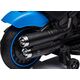 Triton Motorek Chopper FASTER Niebieski