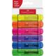 Teka Zakre¶lacz neonowy 6 kolorów FABER CASTELL
