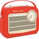 Radio TechniSat Technisat Transita 130 red