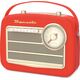 Radio TechniSat Technisat Transita 130 red