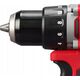 Wiertarko-wkrętarka Milwaukee Akum. suktuvas-gręžtuvas M18 BLDDRC-502C 18V 2x5,0Ah Li-Ion