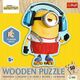 Trefl Puzzle 50 konturowe Szalony Minionek TREFL
