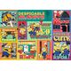 Trefl Puzzle 1000 Szalone przygody Minionków TREFL