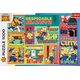 Trefl Puzzle 1000 Szalone przygody Minionków TREFL