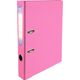 Segregator Teka Segregator Petite Office A4/50mm różowy STRIGO