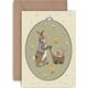 HENRY Karnet Wielkanoc - Easter Bunny