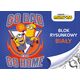 Teka Blok rysunkowy A4/20K biały Minionki