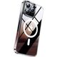 Torras Etui Torras Diamond Clear-Mag do iPhone 15 Pro (transparentne)