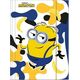 Teka Teczka z gumk± A4 Minionki Kids