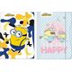 Teka Teczka z gumk± A4 Minionki Kids